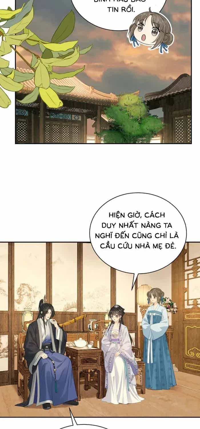 Thà Gả Cho Người Đã Khuất Còn Hơn Làm Vợ Lẽ - Chương 45 - ảnh 2