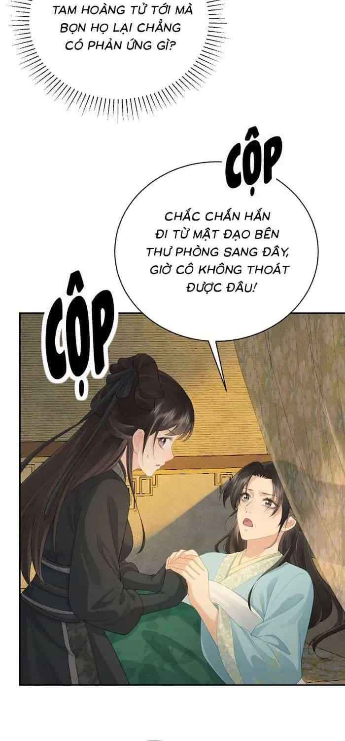 Thà Gả Cho Người Đã Khuất Còn Hơn Làm Vợ Lẽ - Chương 46 - ảnh 2
