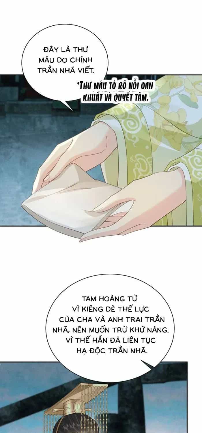 Thà Gả Cho Người Đã Khuất Còn Hơn Làm Vợ Lẽ - Chương 47 - ảnh 32