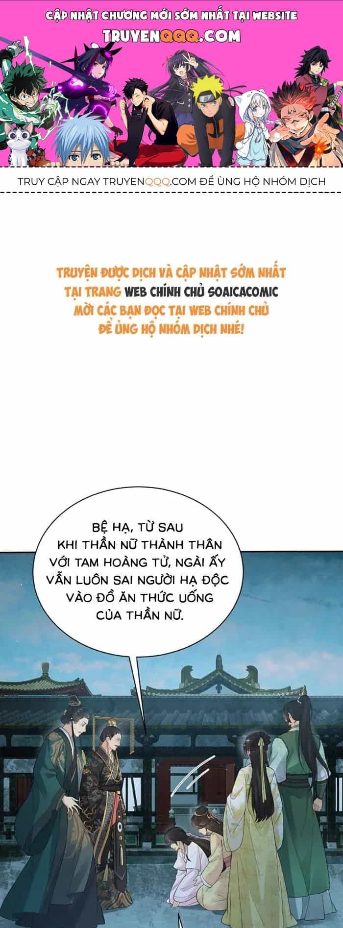 Thà Gả Cho Người Đã Khuất Còn Hơn Làm Vợ Lẽ - Chương 48 - ảnh 1