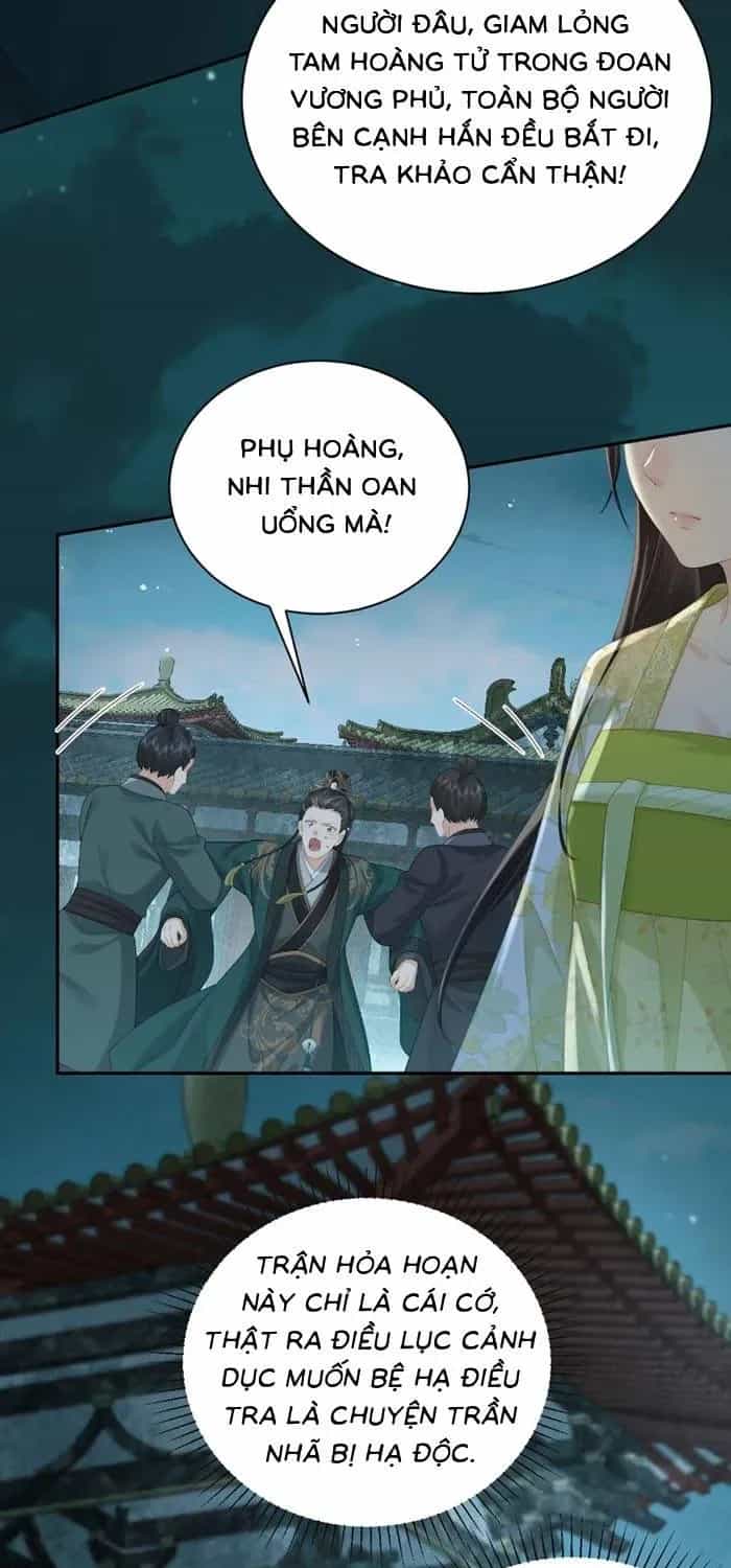 Thà Gả Cho Người Đã Khuất Còn Hơn Làm Vợ Lẽ - Chương 48 - ảnh 21