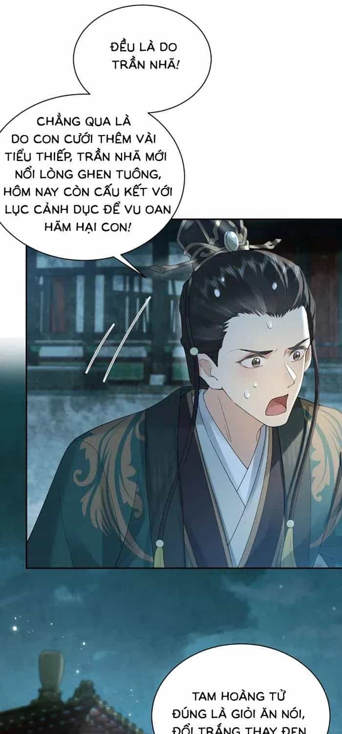 Thà Gả Cho Người Đã Khuất Còn Hơn Làm Vợ Lẽ - Chương 48 - ảnh 7