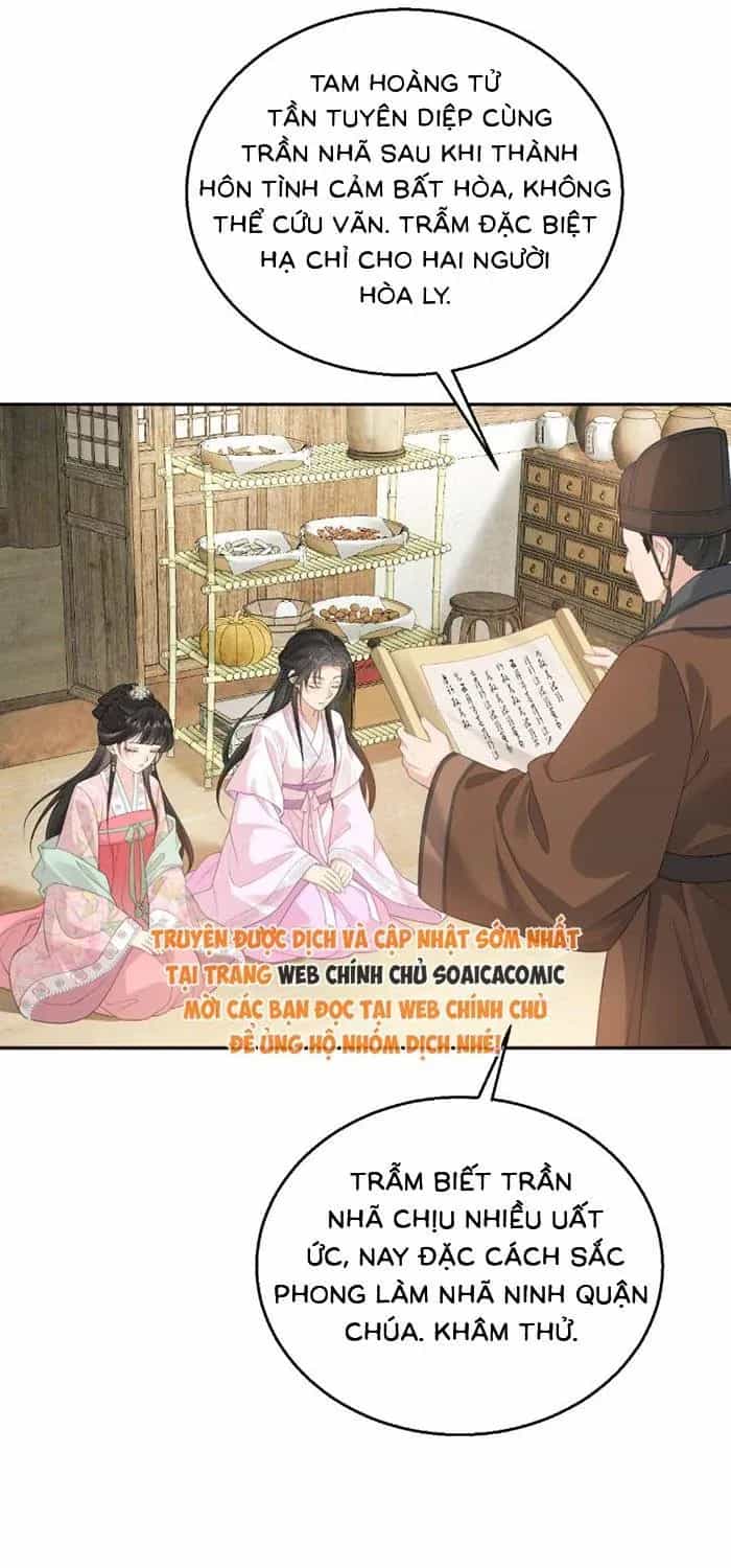 Thà Gả Cho Người Đã Khuất Còn Hơn Làm Vợ Lẽ - Chương 49 - ảnh 10