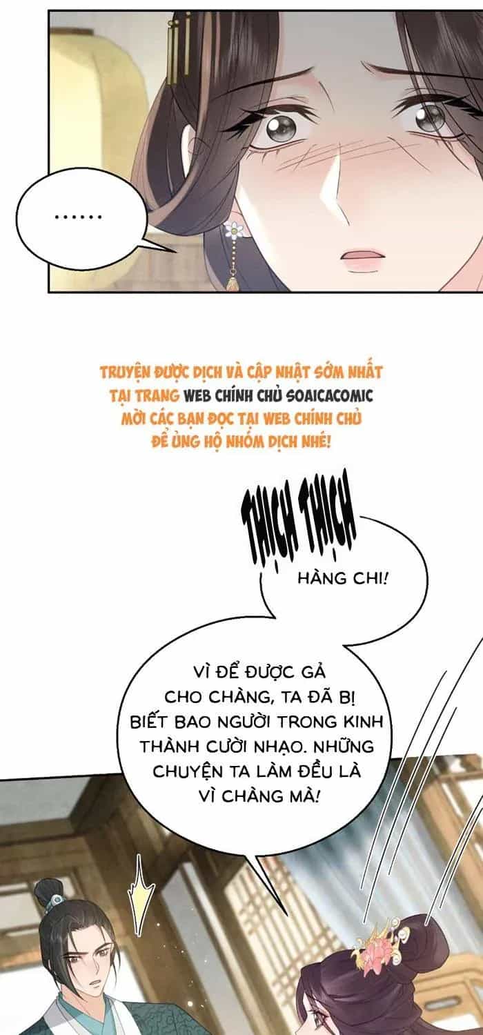 Thà Gả Cho Người Đã Khuất Còn Hơn Làm Vợ Lẽ - Chương 49 - ảnh 25