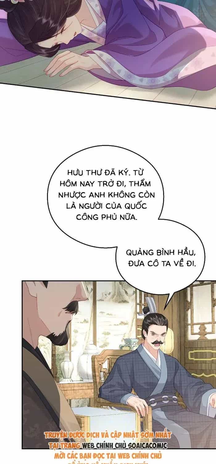 Thà Gả Cho Người Đã Khuất Còn Hơn Làm Vợ Lẽ - Chương 49 - ảnh 34