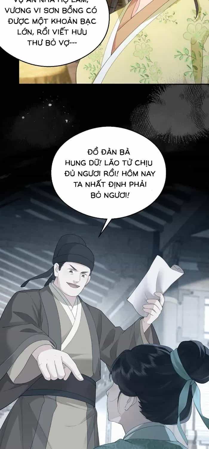 Thà Gả Cho Người Đã Khuất Còn Hơn Làm Vợ Lẽ - Chương 50 - ảnh 3