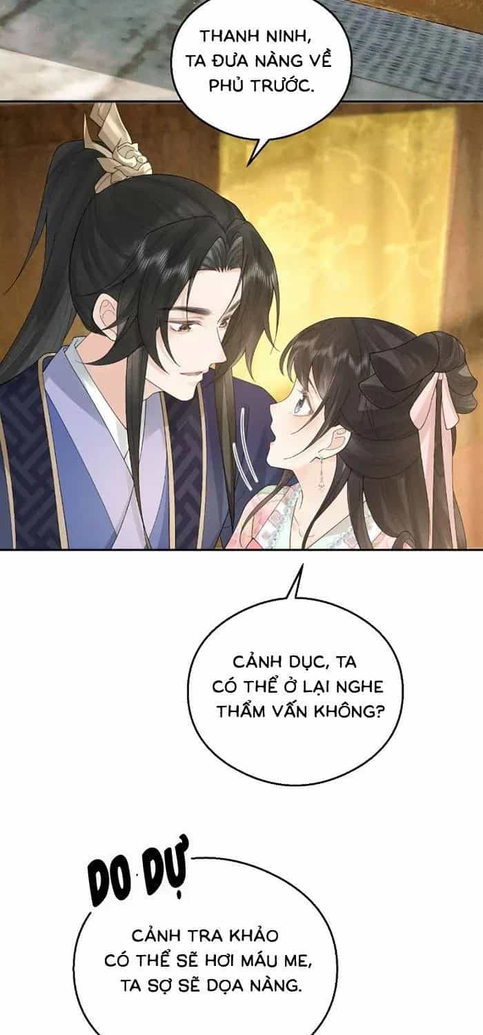 Thà Gả Cho Người Đã Khuất Còn Hơn Làm Vợ Lẽ - Chương 51 - ảnh 3