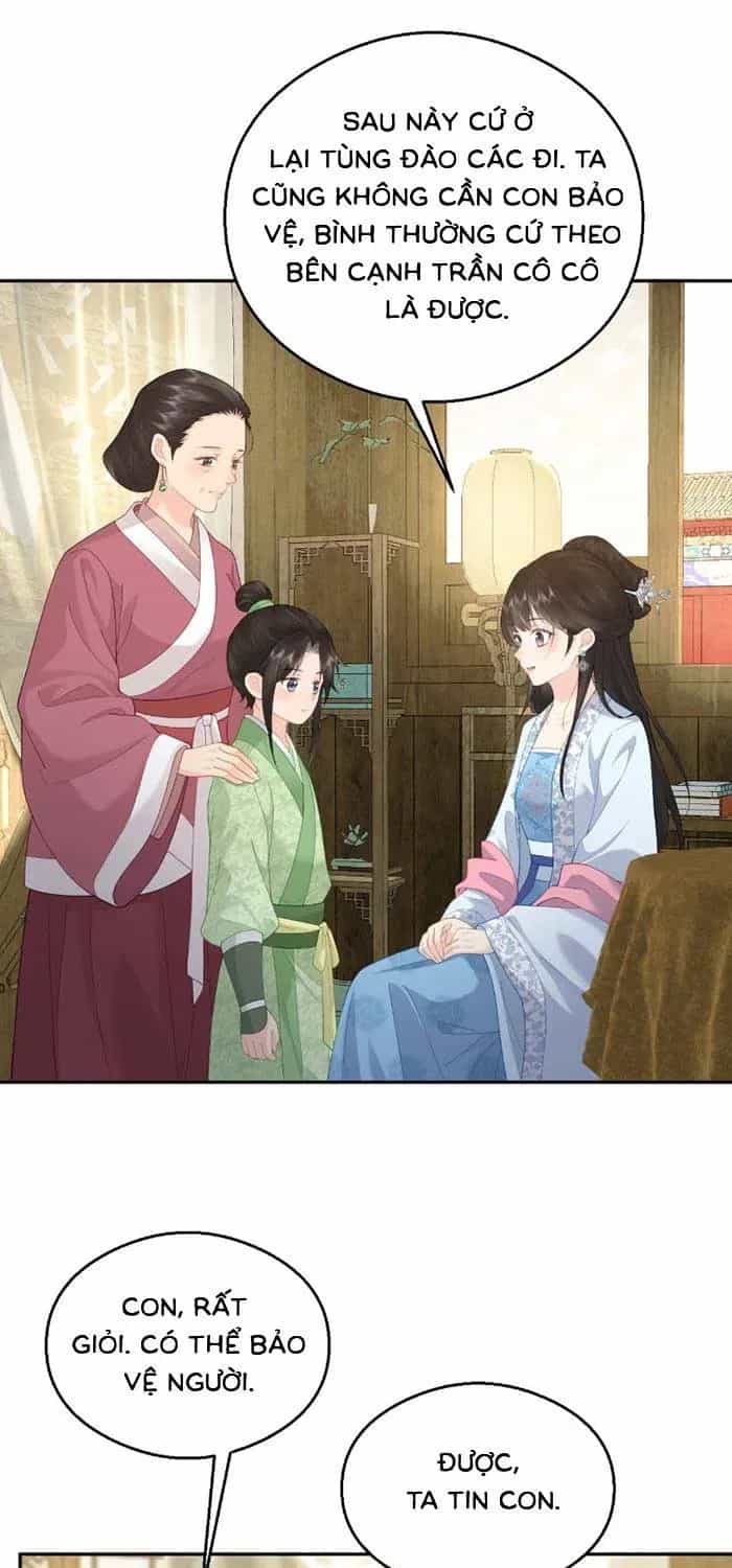 Thà Gả Cho Người Đã Khuất Còn Hơn Làm Vợ Lẽ - Chương 52 - ảnh 43