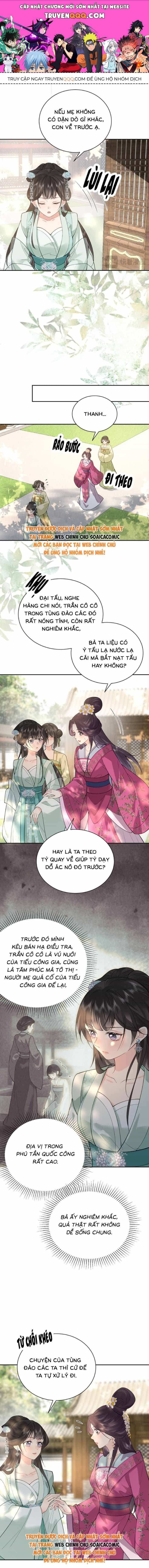 Thà Gả Cho Người Đã Khuất Còn Hơn Làm Vợ Lẽ - Chương 3.2 - ảnh 1
