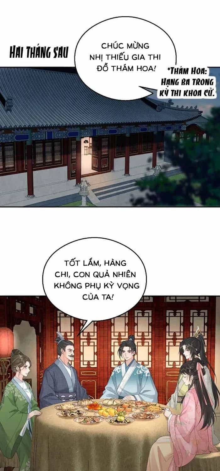 Thà Gả Cho Người Đã Khuất Còn Hơn Làm Vợ Lẽ - Chương 54 - ảnh 15