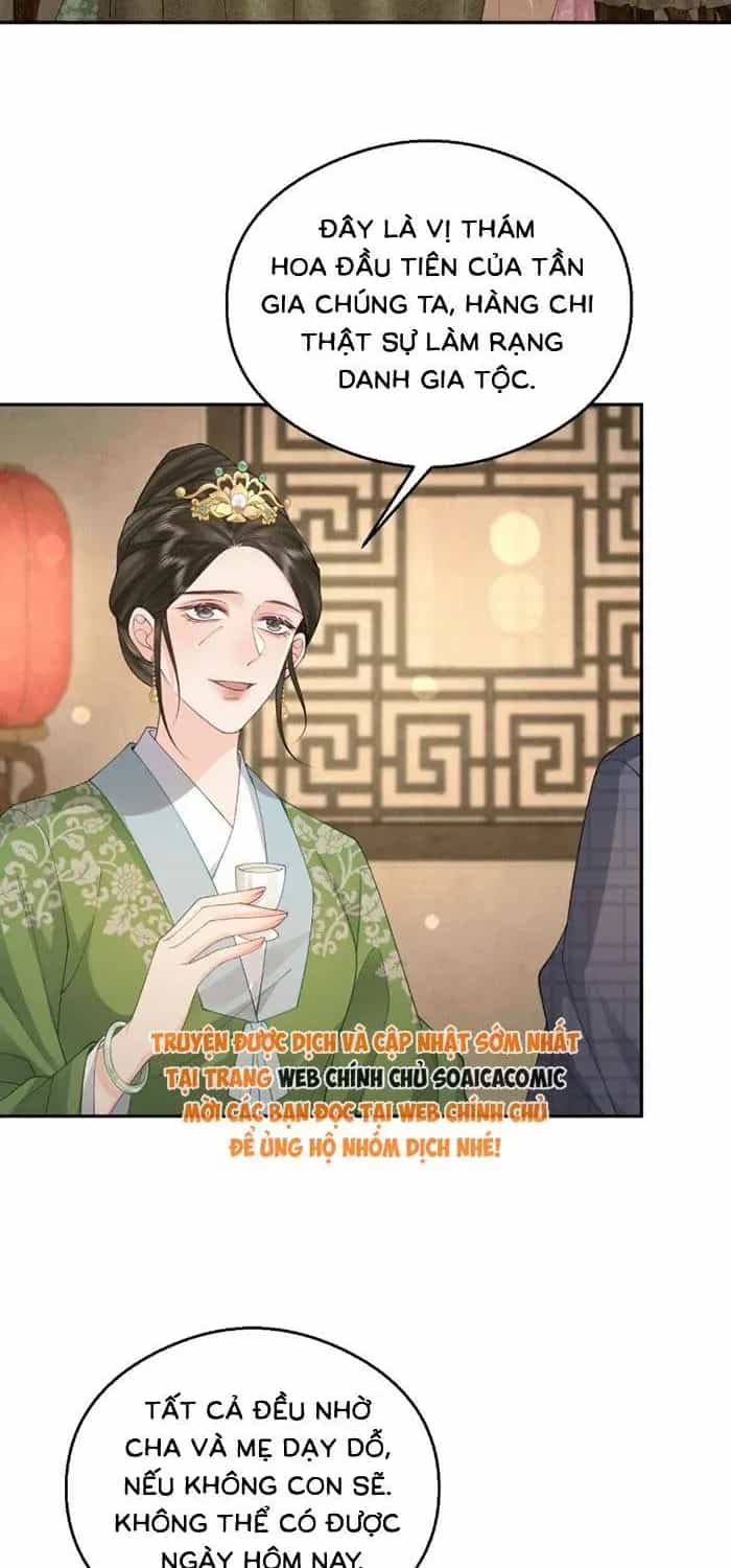 Thà Gả Cho Người Đã Khuất Còn Hơn Làm Vợ Lẽ - Chương 54 - ảnh 16
