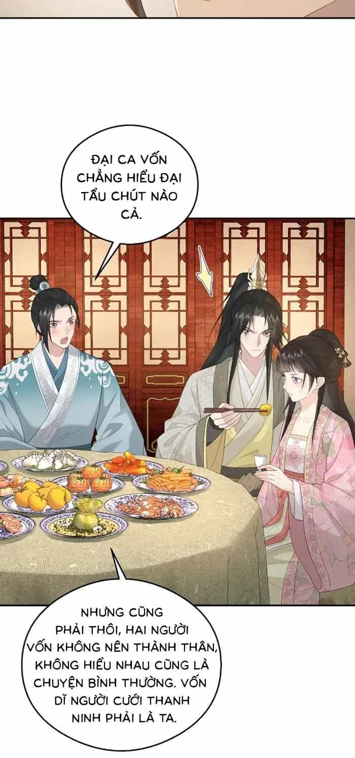Thà Gả Cho Người Đã Khuất Còn Hơn Làm Vợ Lẽ - Chương 54 - ảnh 21