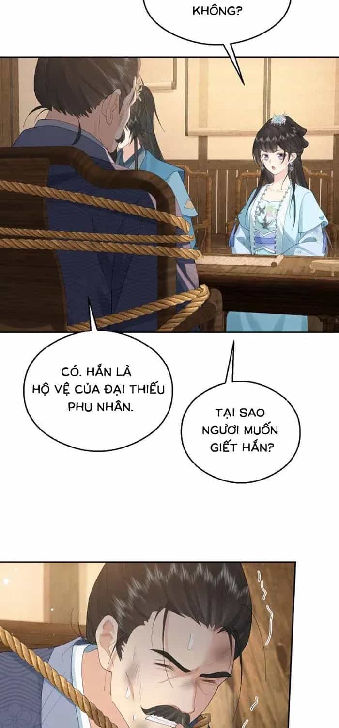 Thà Gả Cho Người Đã Khuất Còn Hơn Làm Vợ Lẽ - Chương 56 - ảnh 33