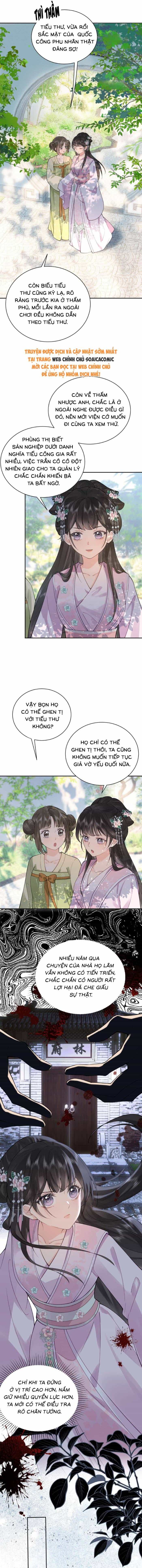 Thà Gả Cho Người Đã Khuất Còn Hơn Làm Vợ Lẽ - Chương 4 - ảnh 3