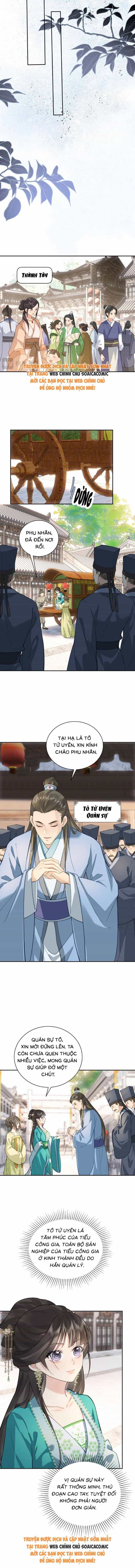 Thà Gả Cho Người Đã Khuất Còn Hơn Làm Vợ Lẽ - Chương 4 - ảnh 4