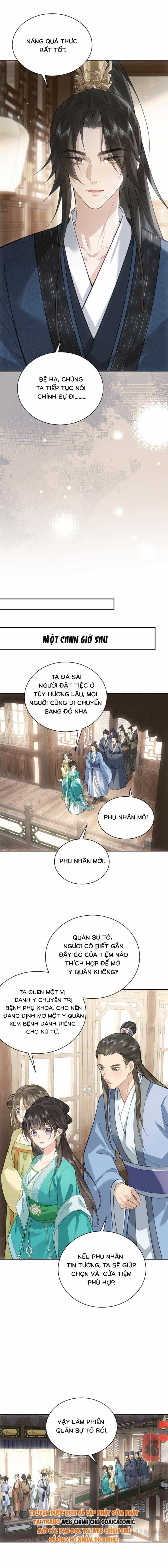 Thà Gả Cho Người Đã Khuất Còn Hơn Làm Vợ Lẽ - Chương 4 - ảnh 8