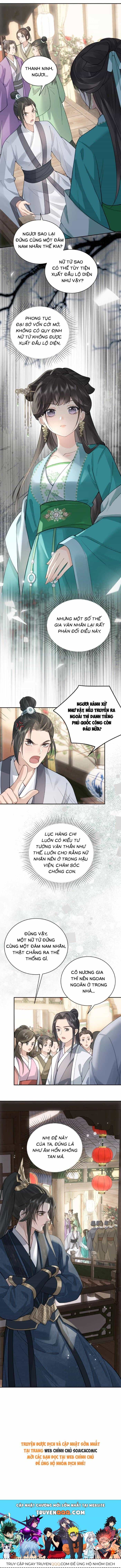 Thà Gả Cho Người Đã Khuất Còn Hơn Làm Vợ Lẽ - Chương 4 - ảnh 9