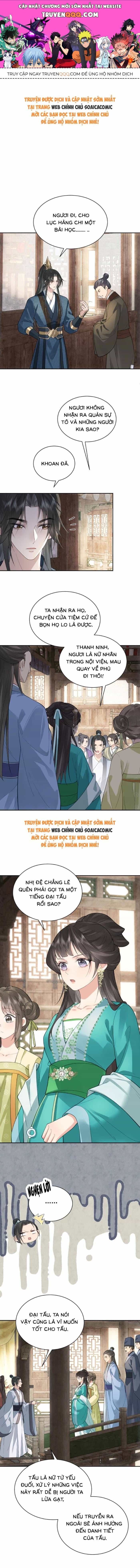 Thà Gả Cho Người Đã Khuất Còn Hơn Làm Vợ Lẽ - Chương 5 - ảnh 1