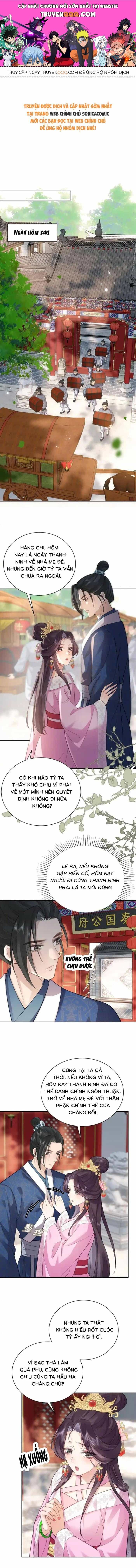 Thà Gả Cho Người Đã Khuất Còn Hơn Làm Vợ Lẽ - Chương 6 - ảnh 1