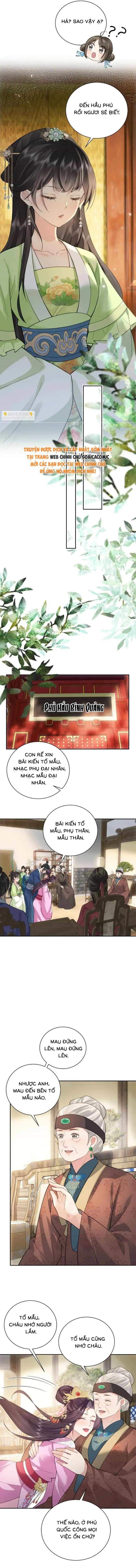 Thà Gả Cho Người Đã Khuất Còn Hơn Làm Vợ Lẽ - Chương 6 - ảnh 4