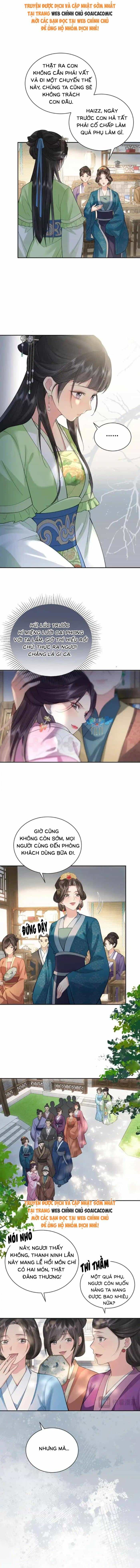 Thà Gả Cho Người Đã Khuất Còn Hơn Làm Vợ Lẽ - Chương 6 - ảnh 6