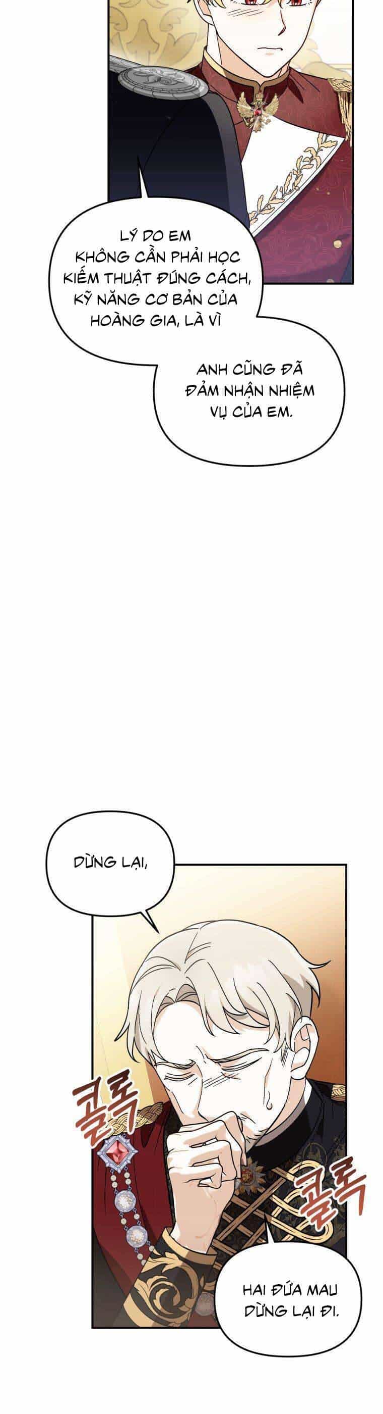 Thà Là Người Bỏ Rơi Còn Hơn Là Bị Bỏ Rơi - Chương 10 - ảnh 27