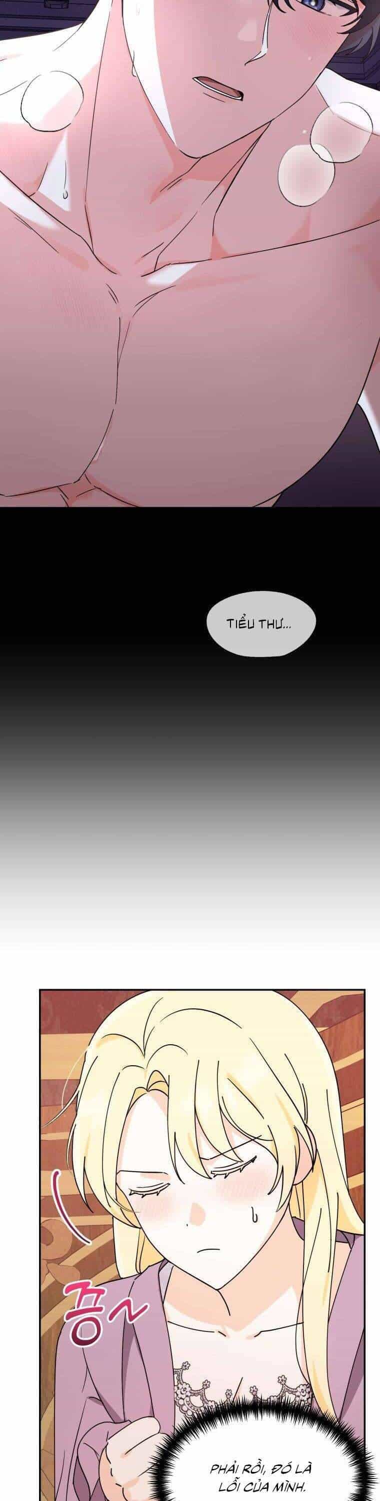 Thà Là Người Bỏ Rơi Còn Hơn Là Bị Bỏ Rơi - Chương 4 - ảnh 30