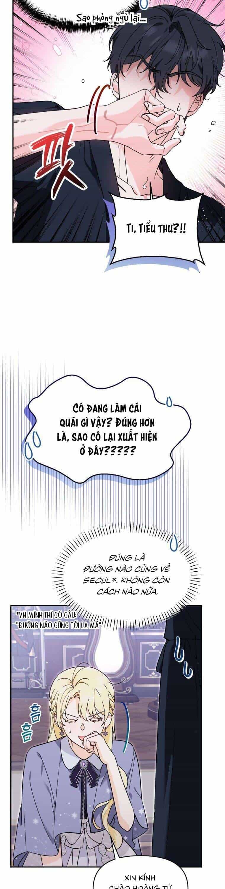 Thà Là Người Bỏ Rơi Còn Hơn Là Bị Bỏ Rơi - Chương 4 - ảnh 9