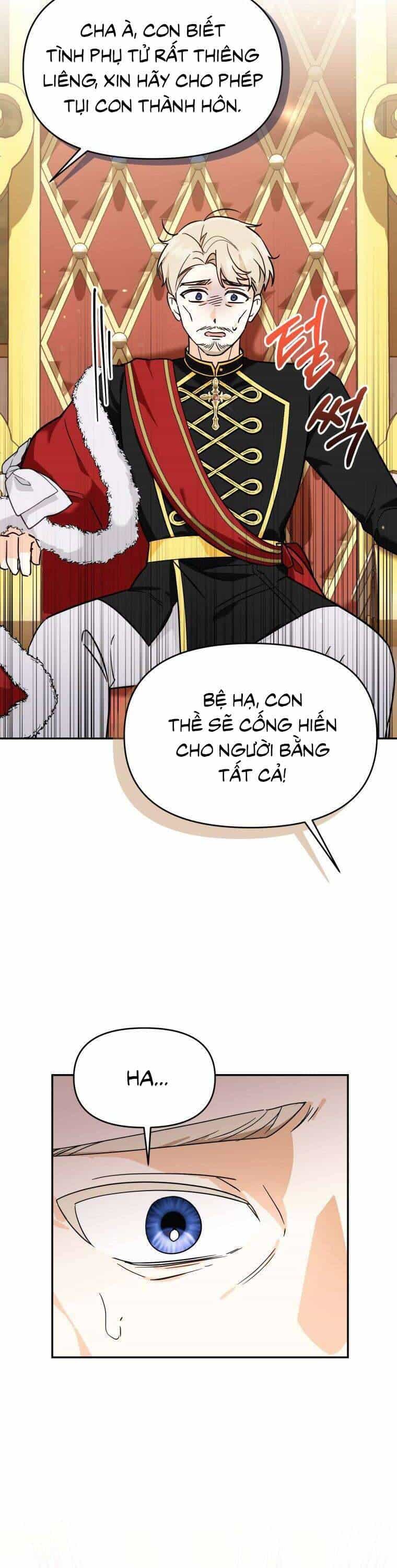 Thà Là Người Bỏ Rơi Còn Hơn Là Bị Bỏ Rơi - Chương 5 - ảnh 22