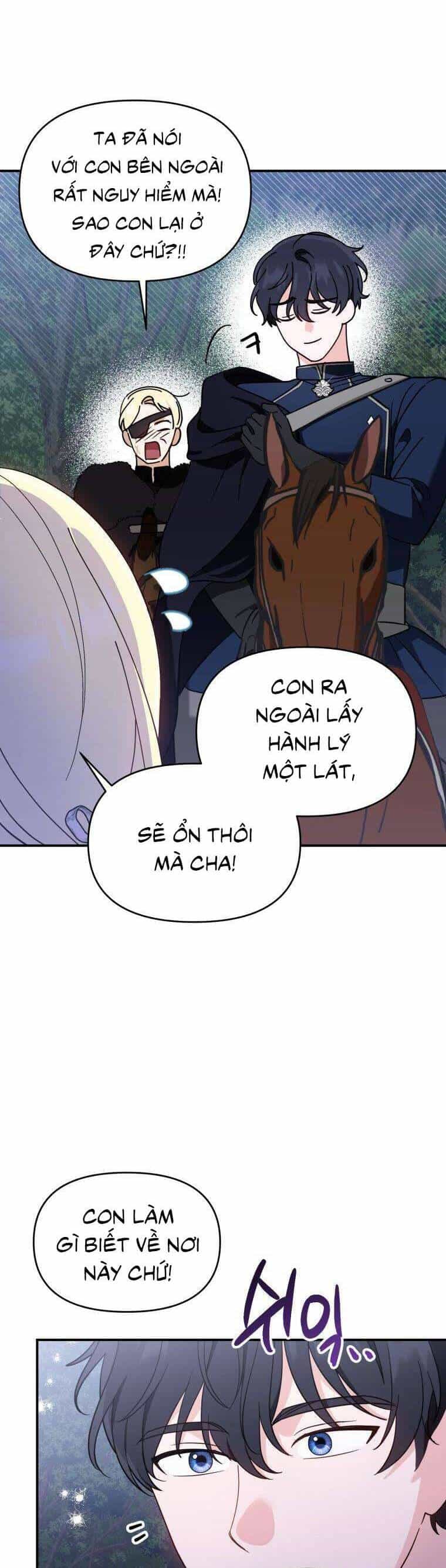 Thà Là Người Bỏ Rơi Còn Hơn Là Bị Bỏ Rơi - Chương 8 - ảnh 10