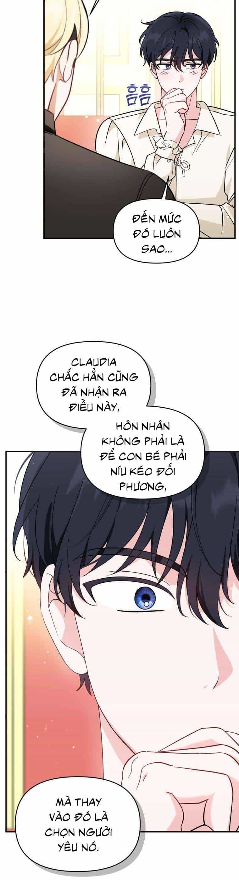 Thà Là Người Bỏ Rơi Còn Hơn Là Bị Bỏ Rơi - Chương 8 - ảnh 20