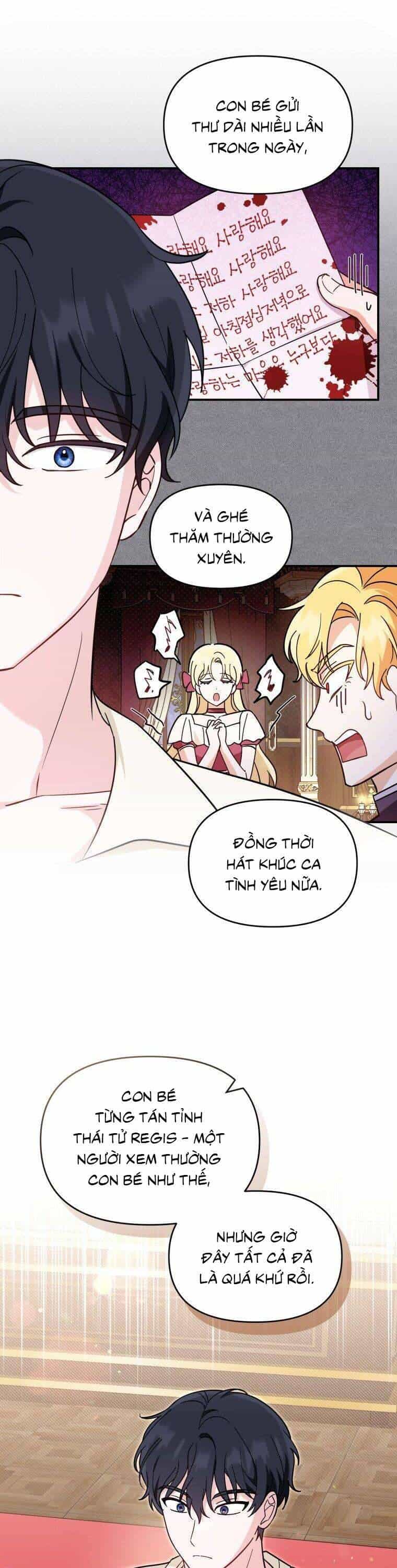 Thà Là Người Bỏ Rơi Còn Hơn Là Bị Bỏ Rơi - Chương 8 - ảnh 23