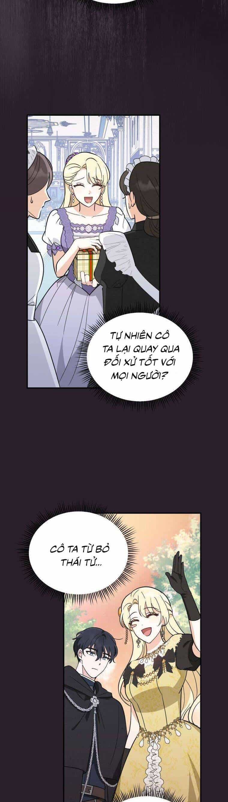 Thà Là Người Bỏ Rơi Còn Hơn Là Bị Bỏ Rơi - Chương 9 - ảnh 3