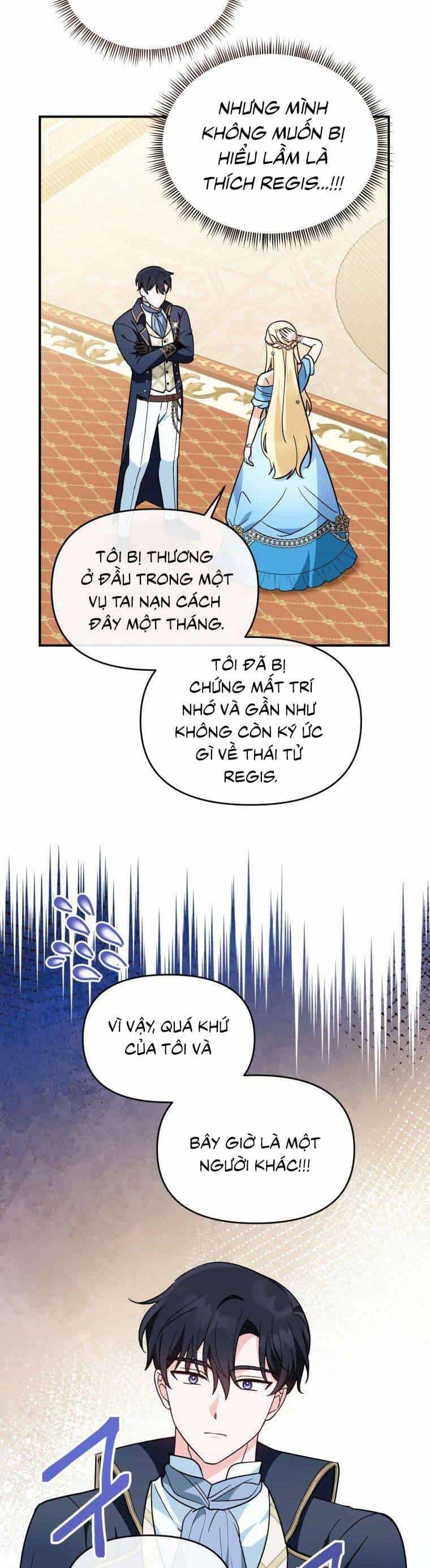 Thà Là Người Bỏ Rơi Còn Hơn Là Bị Bỏ Rơi - Chương 9 - ảnh 32