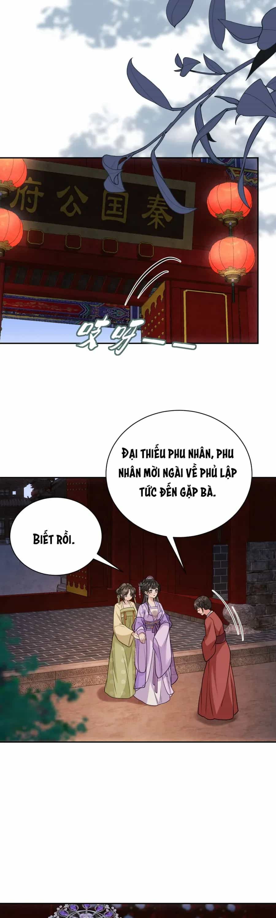 Thà Lấy Bài Vị Còn Hơn Làm Thiếp - Chương 9 - ảnh 11