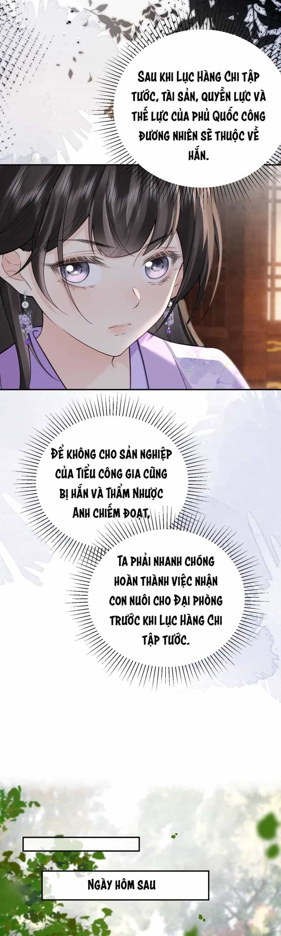 Thà Lấy Bài Vị Còn Hơn Làm Thiếp - Chương 9 - ảnh 17