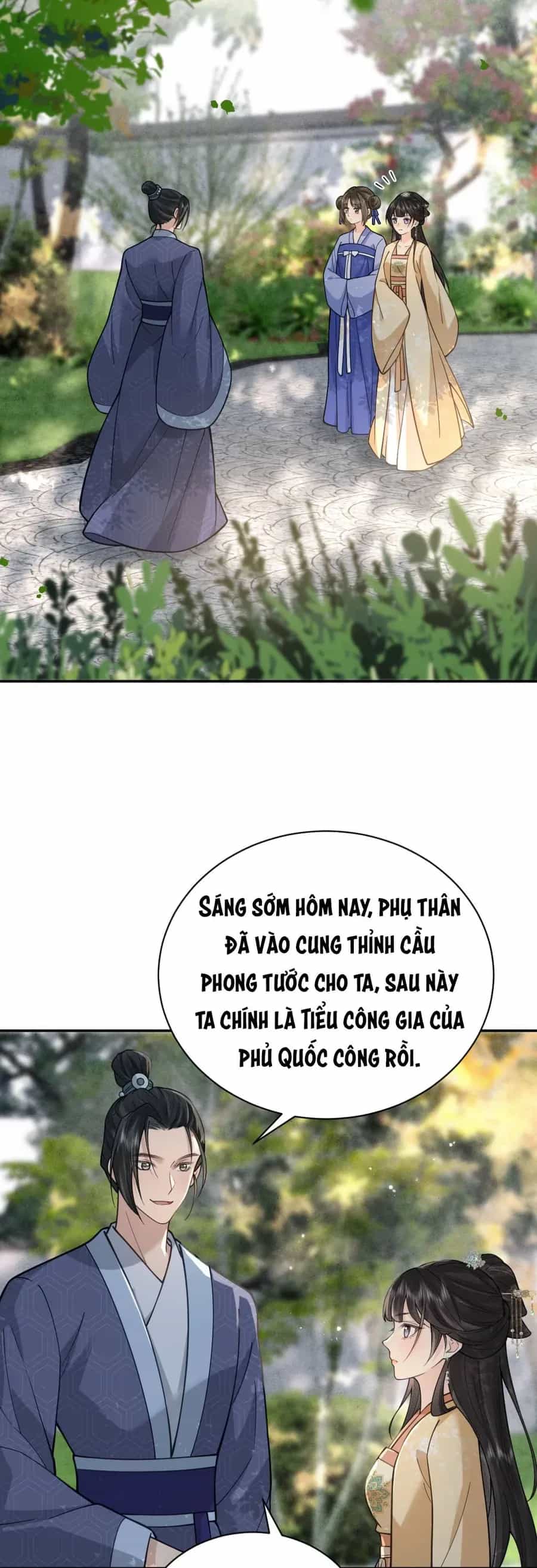 Thà Lấy Bài Vị Còn Hơn Làm Thiếp - Chương 9 - ảnh 18
