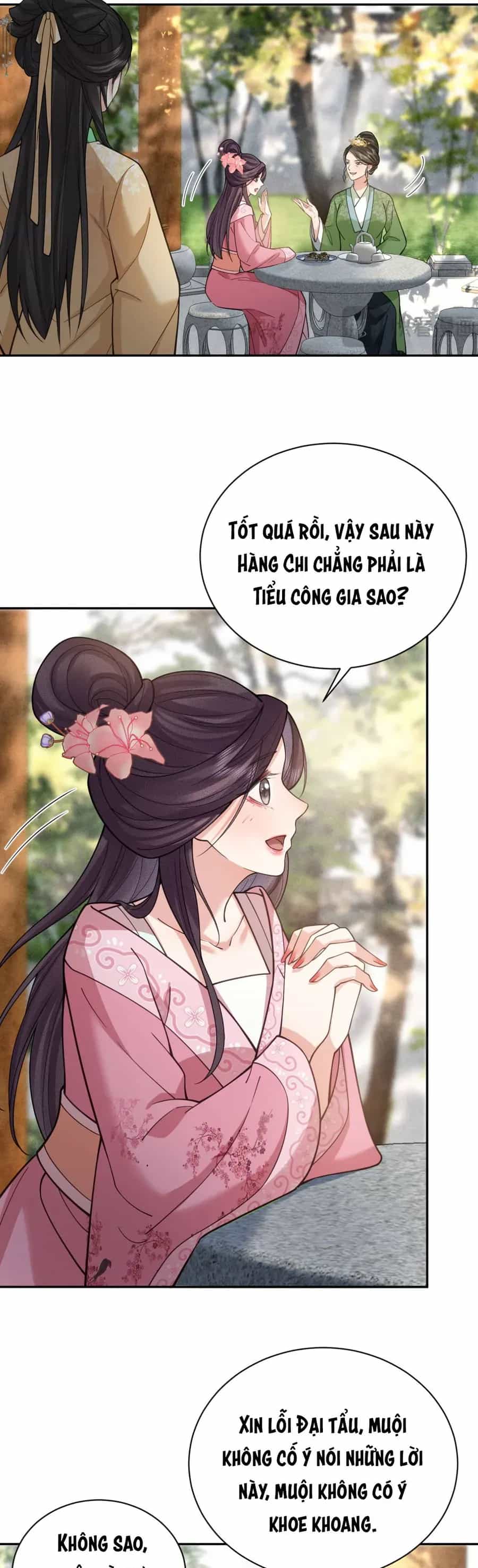 Thà Lấy Bài Vị Còn Hơn Làm Thiếp - Chương 9 - ảnh 26