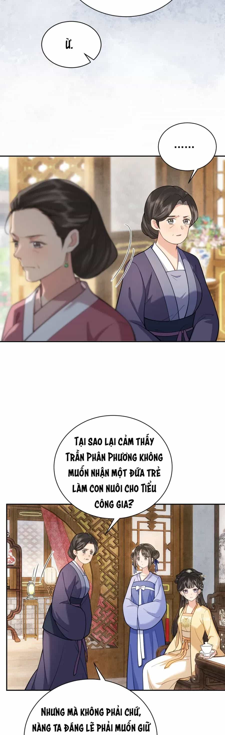 Thà Lấy Bài Vị Còn Hơn Làm Thiếp - Chương 9 - ảnh 34
