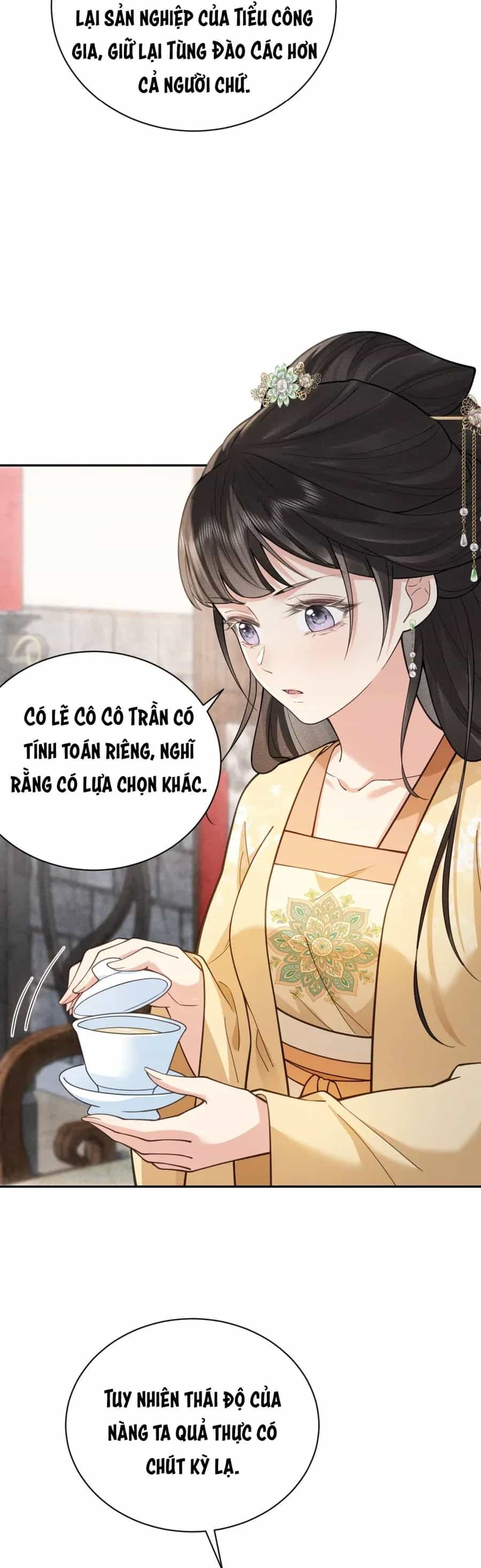 Thà Lấy Bài Vị Còn Hơn Làm Thiếp - Chương 9 - ảnh 35