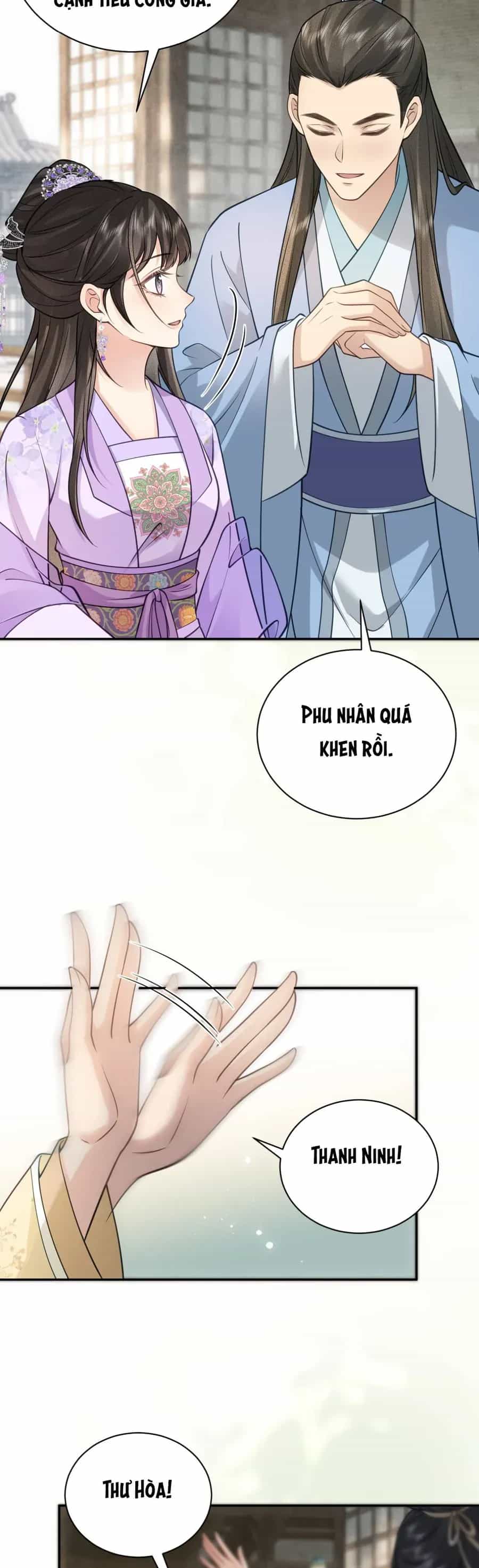 Thà Lấy Bài Vị Còn Hơn Làm Thiếp - Chương 9 - ảnh 6