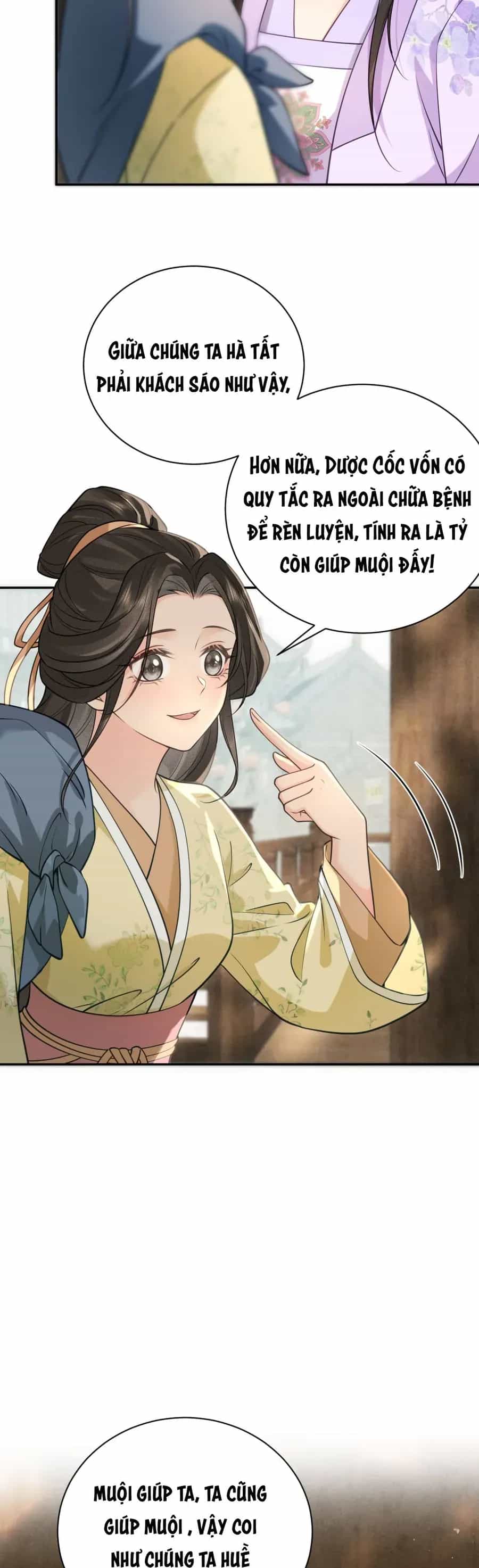 Thà Lấy Bài Vị Còn Hơn Làm Thiếp - Chương 9 - ảnh 9