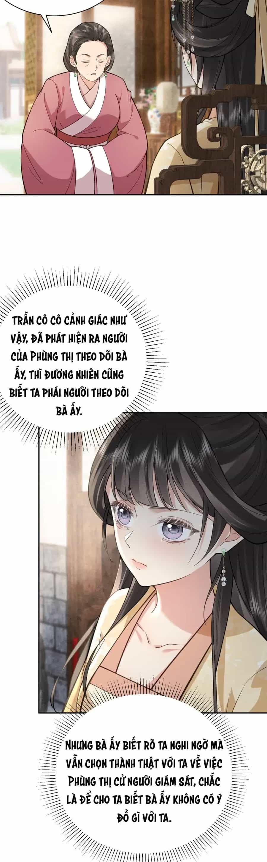 Thà Lấy Bài Vị Còn Hơn Làm Thiếp - Chương 10 - ảnh 24