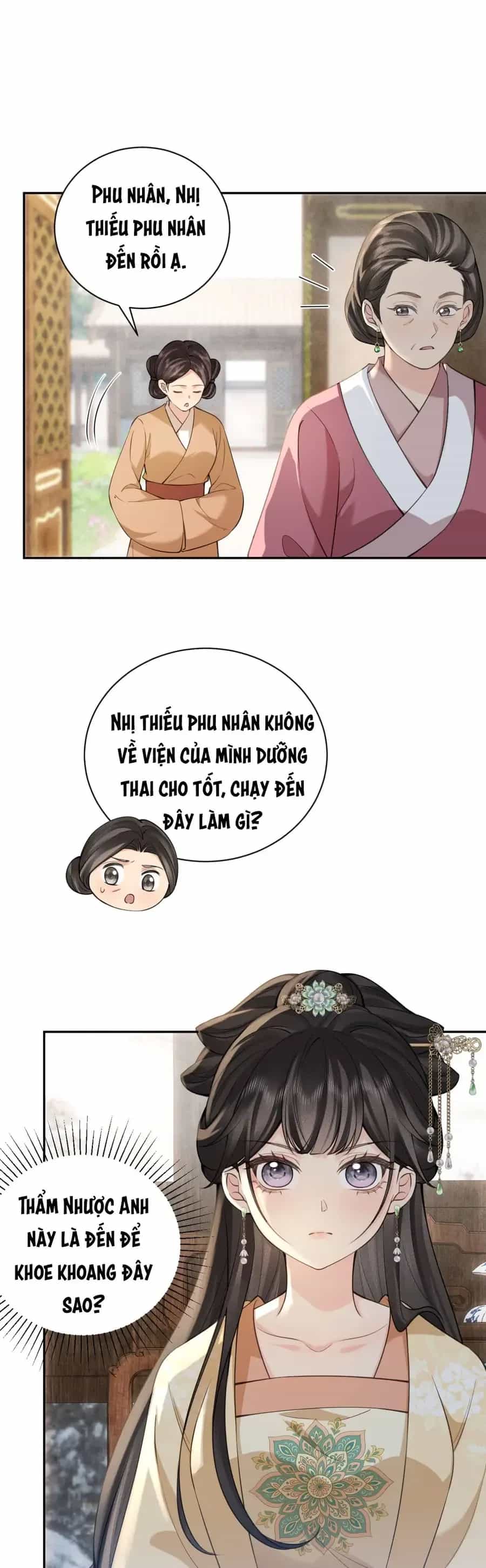 Thà Lấy Bài Vị Còn Hơn Làm Thiếp - Chương 10 - ảnh 26