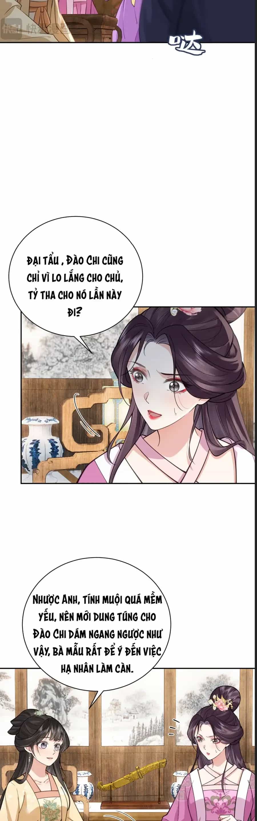 Thà Lấy Bài Vị Còn Hơn Làm Thiếp - Chương 10 - ảnh 37
