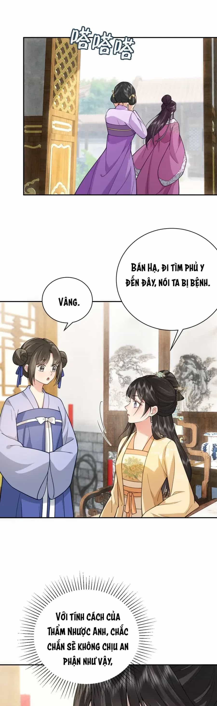 Thà Lấy Bài Vị Còn Hơn Làm Thiếp - Chương 10 - ảnh 42