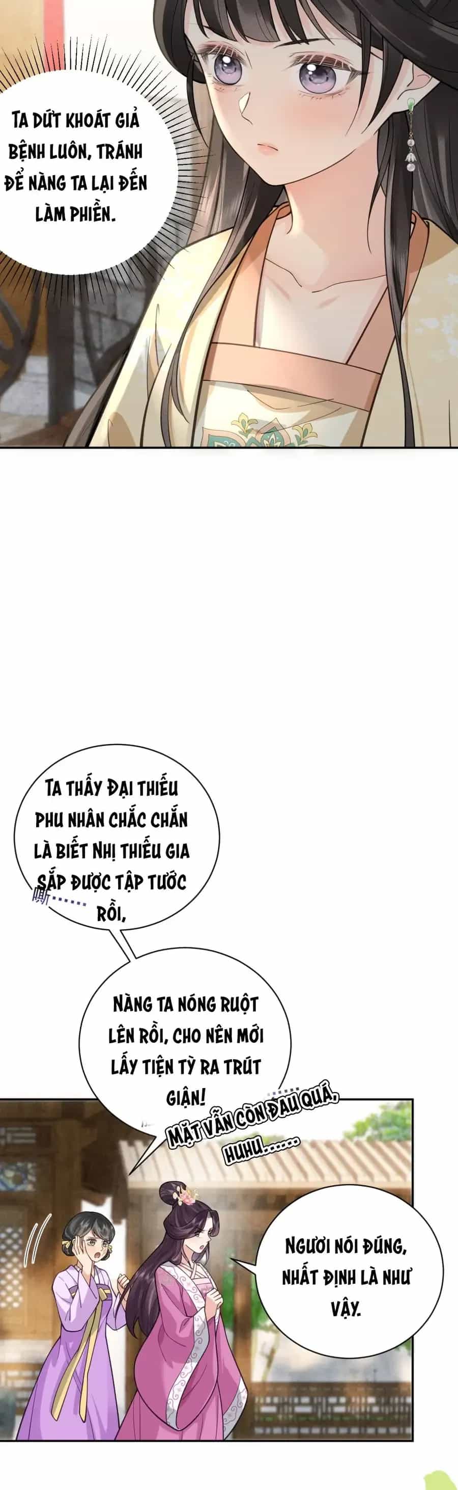 Thà Lấy Bài Vị Còn Hơn Làm Thiếp - Chương 10 - ảnh 43