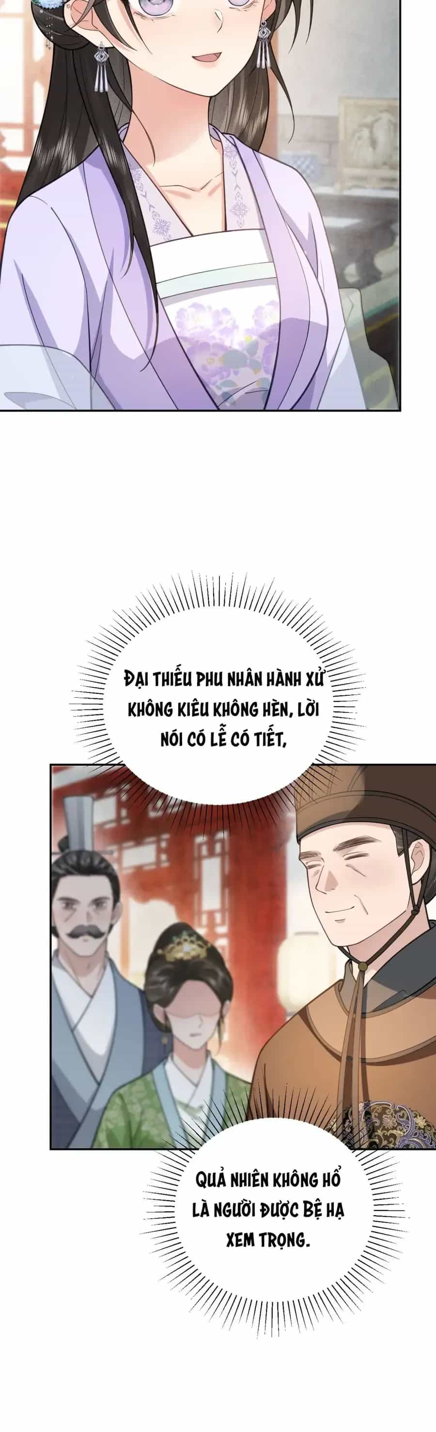Thà Lấy Bài Vị Còn Hơn Làm Thiếp - Chương 11 - ảnh 13