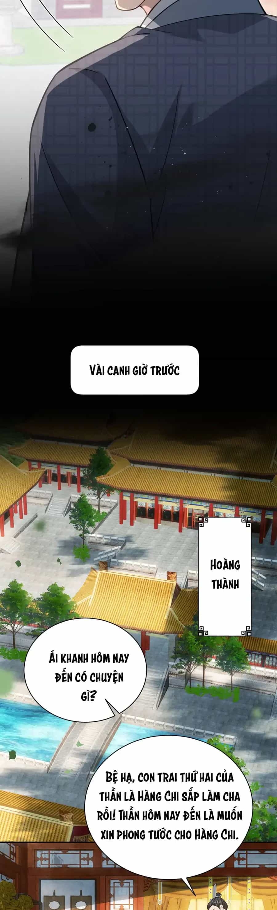 Thà Lấy Bài Vị Còn Hơn Làm Thiếp - Chương 11 - ảnh 19