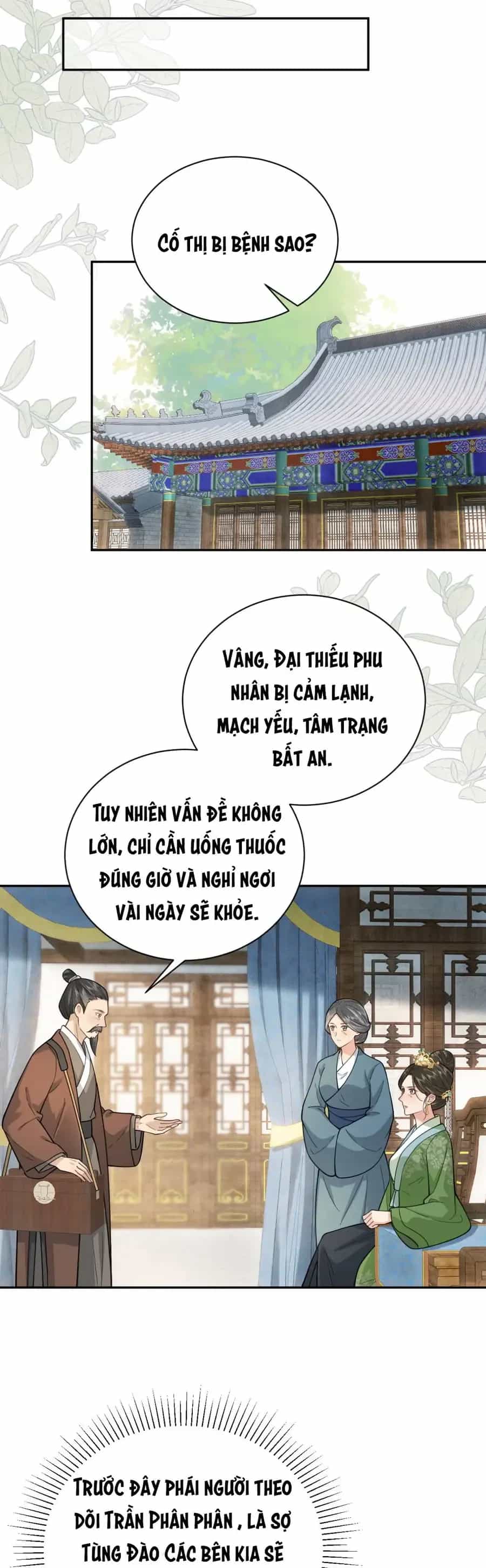 Thà Lấy Bài Vị Còn Hơn Làm Thiếp - Chương 11 - ảnh 2